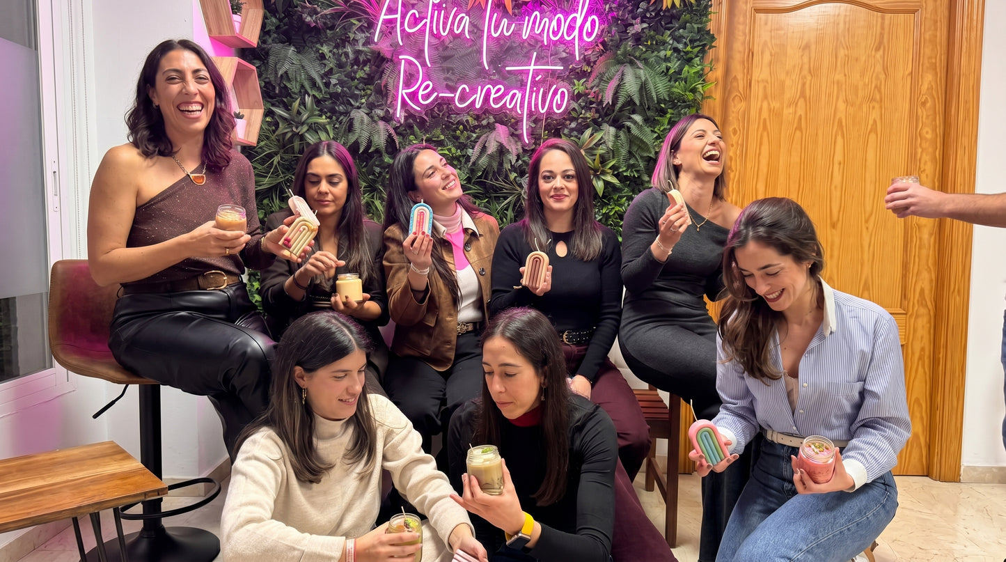 Talleres de Velas para Grupos- Despedidas de soltera, cumpleaños, celebraciones!