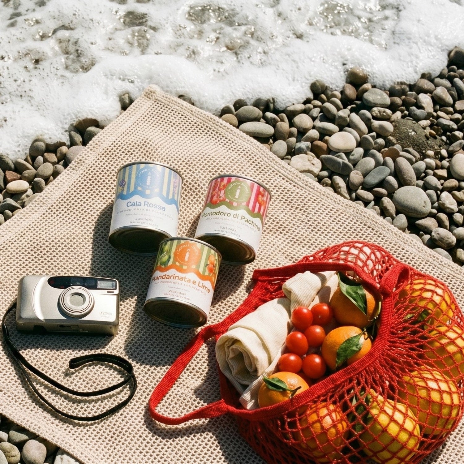 Un Viaggio in Sicilia - Summer Collection
