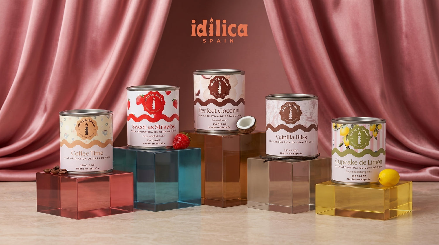 Las Dulces 🧁 Adictivas y casi tan dulces como TÚ