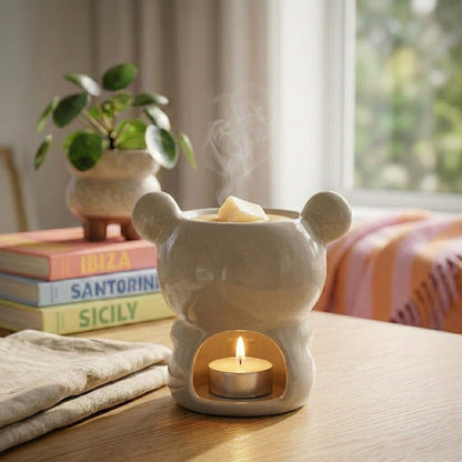 Quemador de Wax Melts de Cerámica | Koala