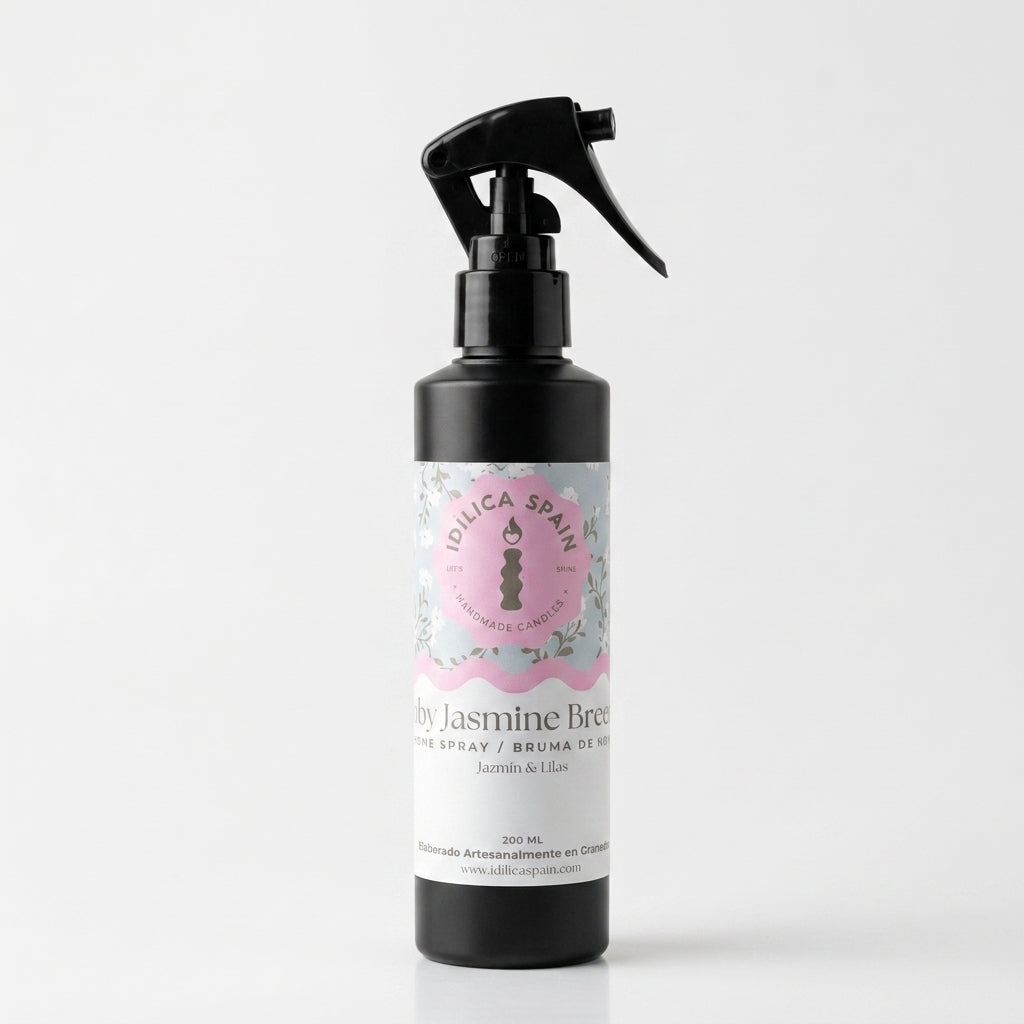 Ambientador Lovely Jasmine Breeze | Jazmín y lilas