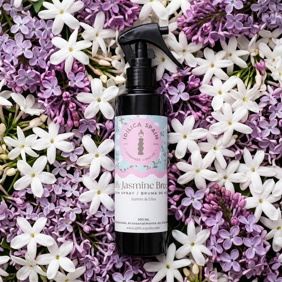 Ambientador Lovely Jasmine Breeze | Jazmín y lilas