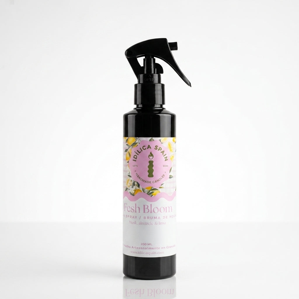 Ambientador Fresh Start | Musk, almizcle y lima