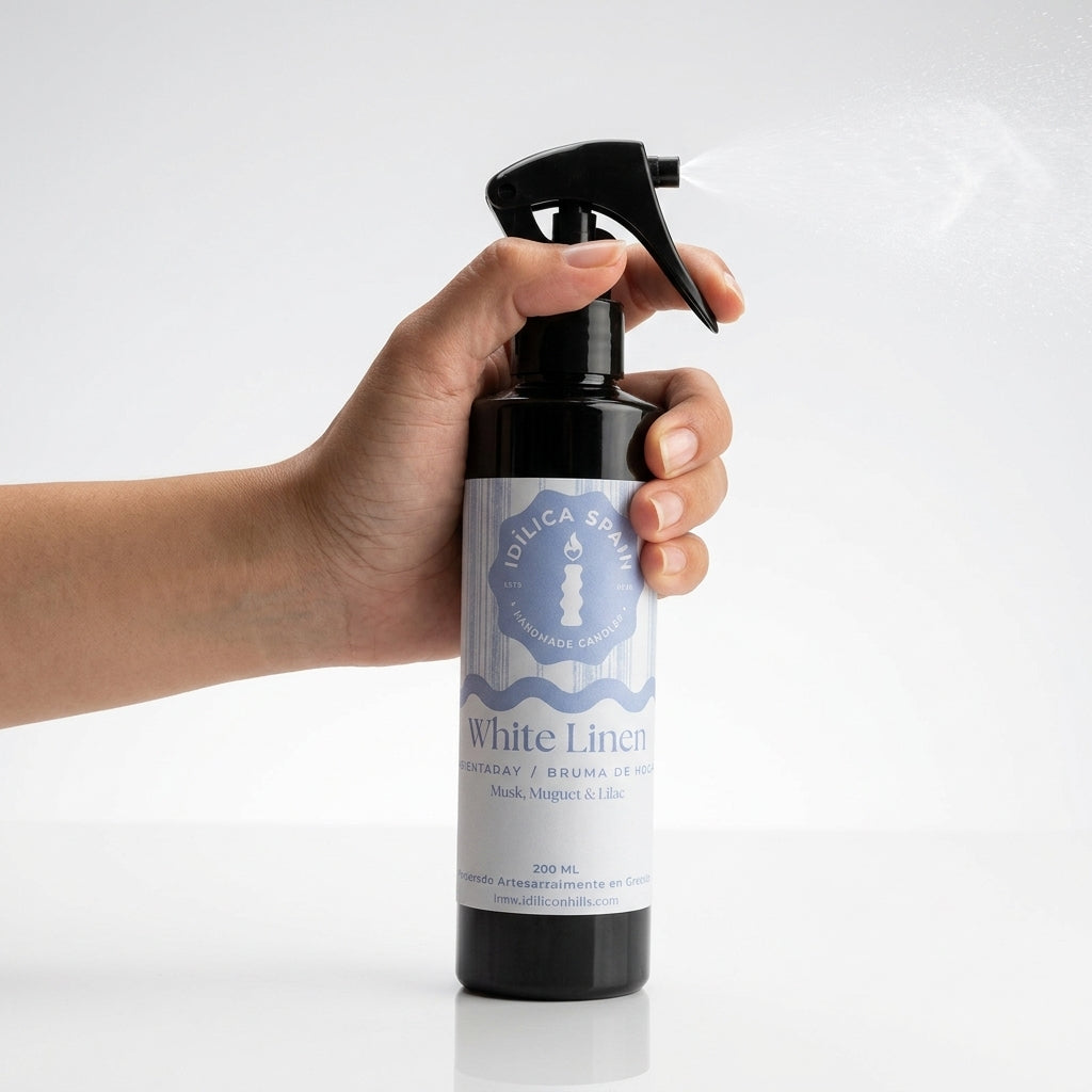 Ambientador White Linen | Musk, muguet y lilas