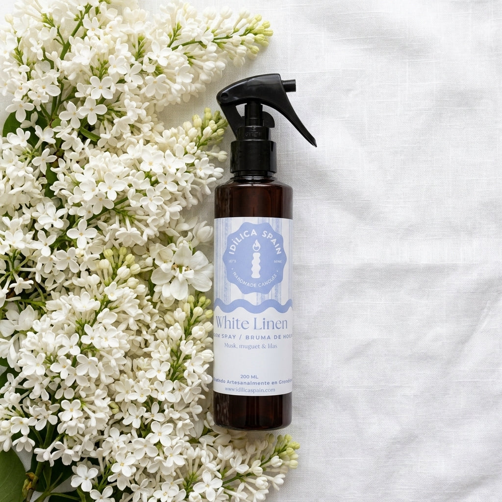 Ambientador White Linen | Musk, muguet y lilas