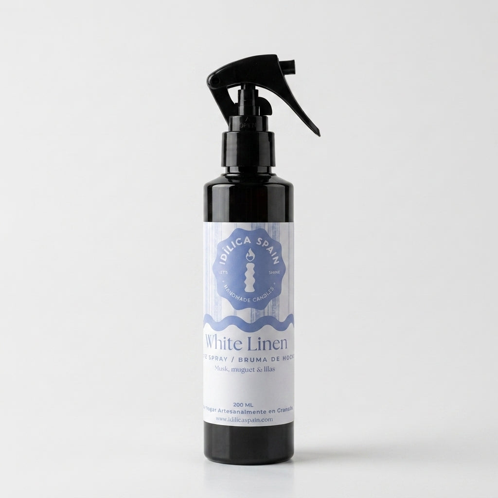 Ambientador White Linen | Musk, muguet y lilas