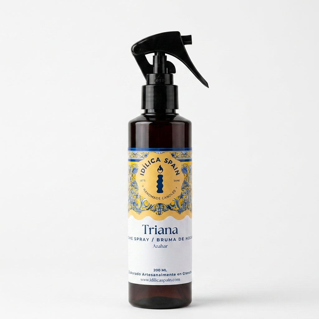 Ambientador Textil Spray Triana | Azahar
