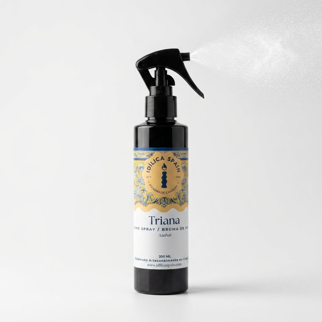 Ambientador Textil Spray Triana | Azahar